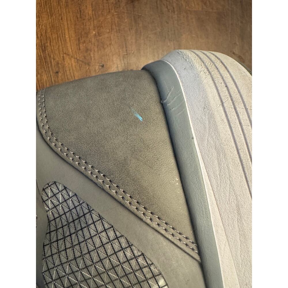 Carhartt men's haslett nano composite toe SD work shoes grey size 11.5 - Picture 4 of 7
